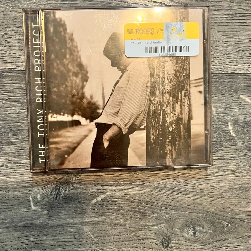 Lot of 2 CDS: Keb Mo and‎ The Tony Rich Project - Picture 4 of 5